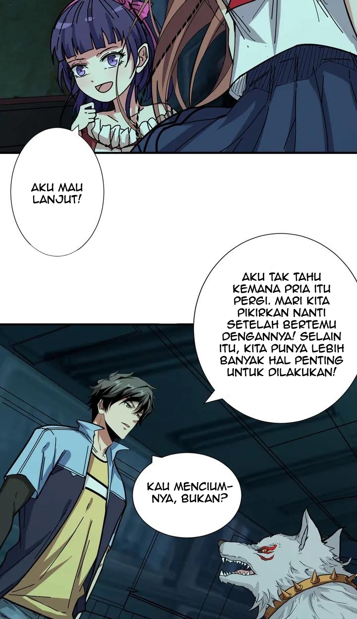 God Slayer Chapter 171 - halaman 31