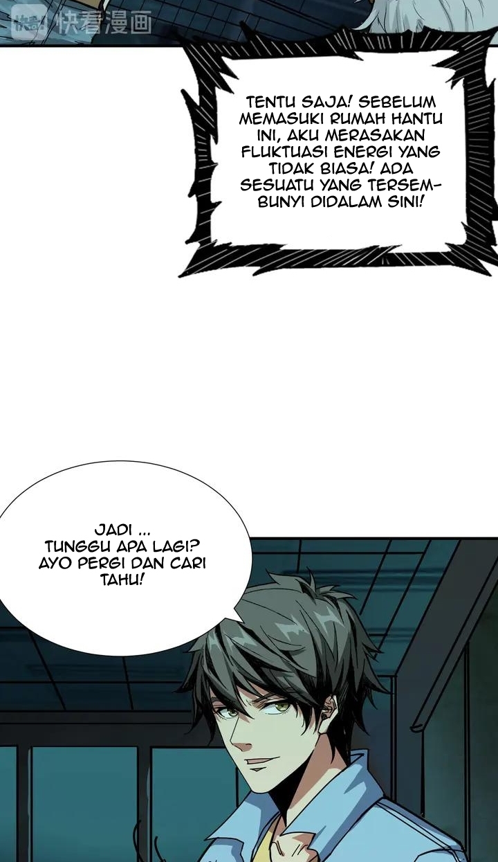 God Slayer Chapter 171 - halaman 32