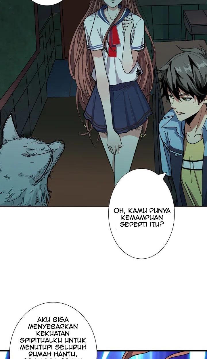 God Slayer Chapter 171 - halaman 34