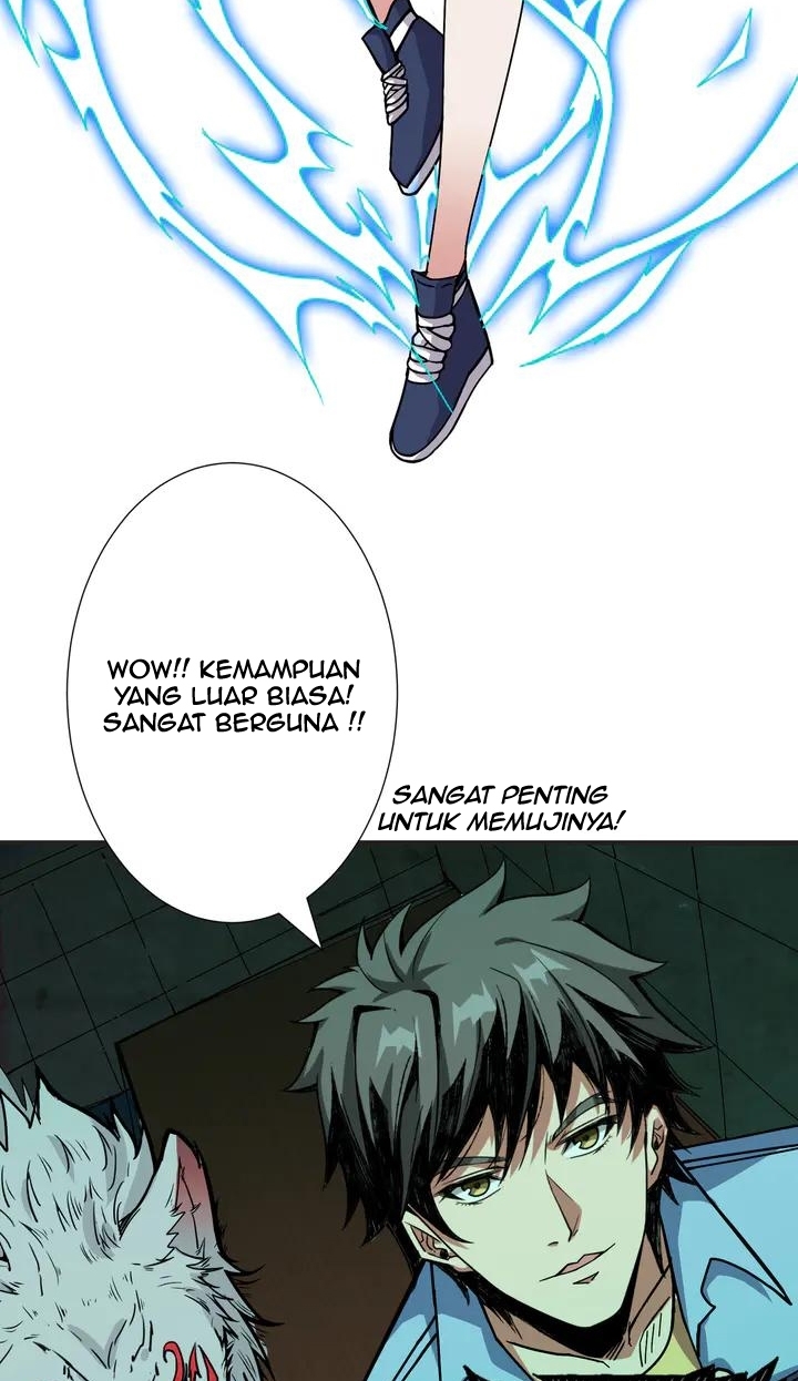 God Slayer Chapter 171 - halaman 36