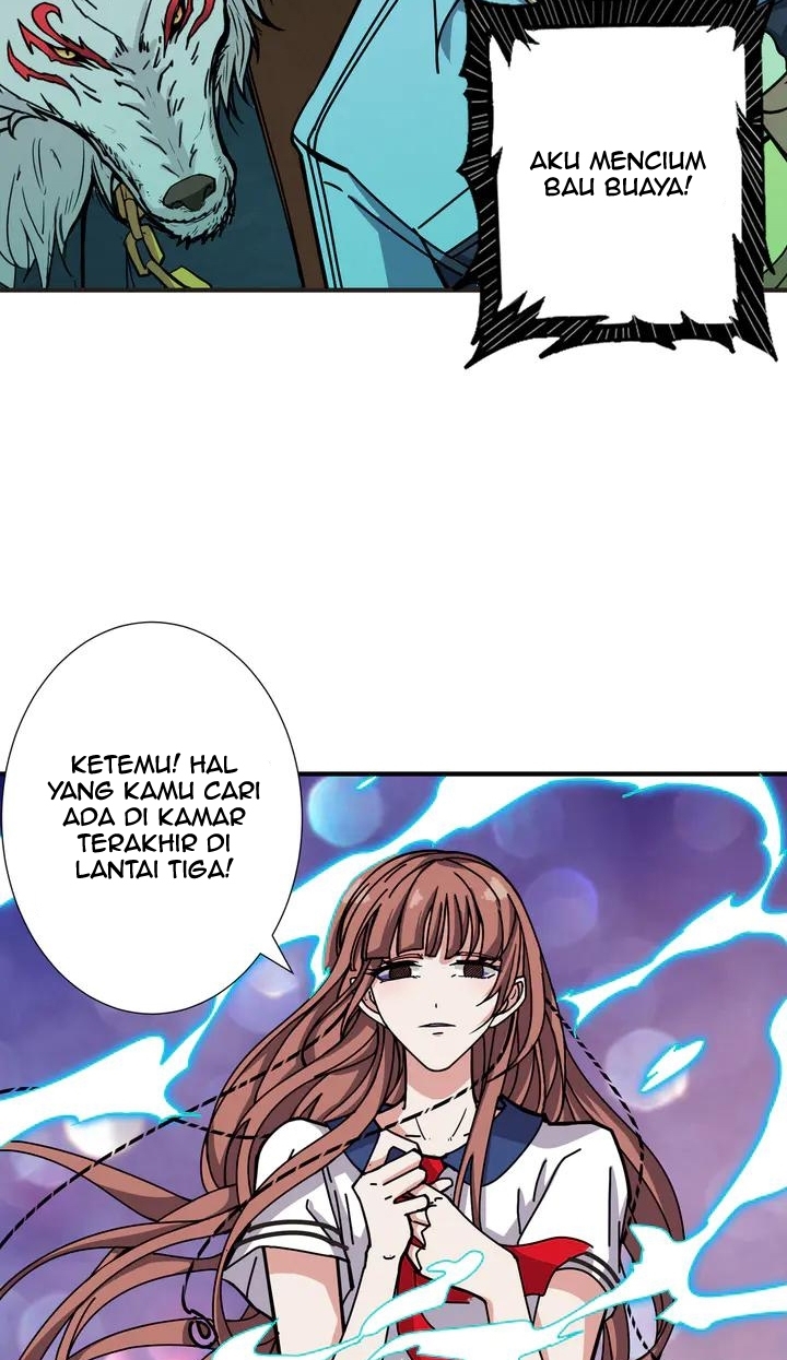 God Slayer Chapter 171 - halaman 37