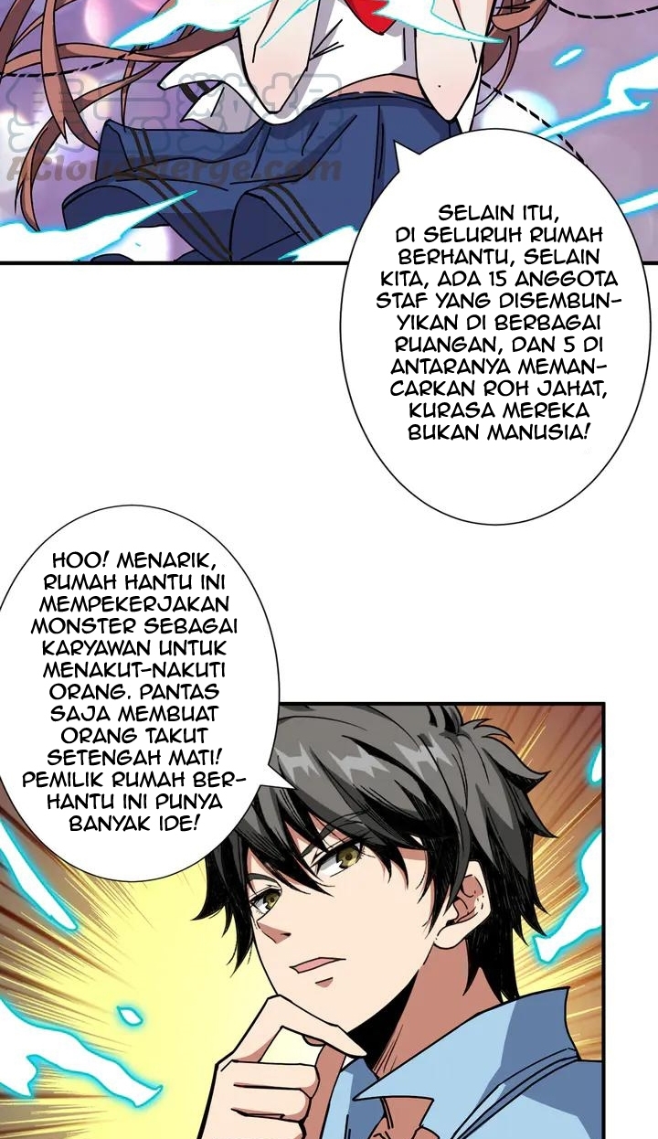 God Slayer Chapter 171 - halaman 38