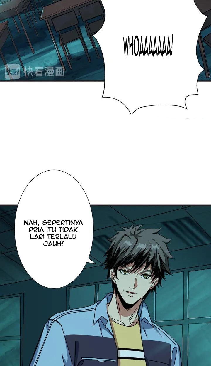 God Slayer Chapter 171 - halaman 40