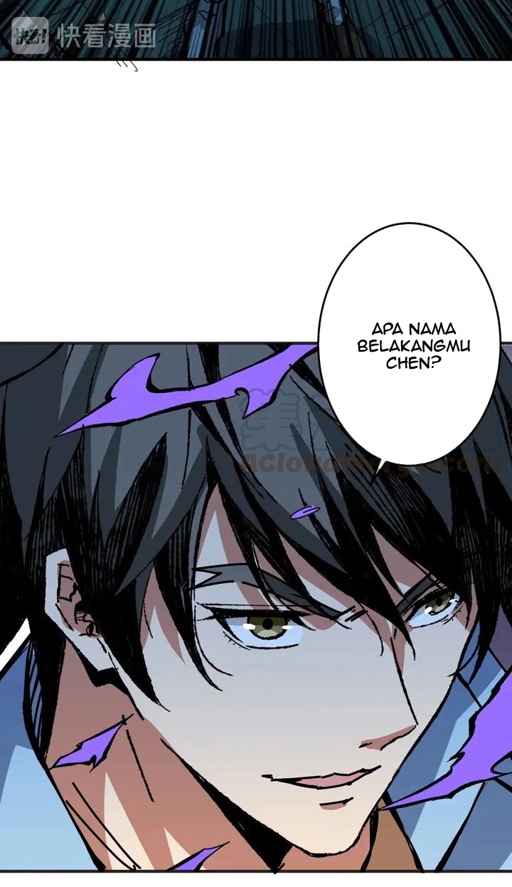 God Slayer Chapter 171 - halaman 51