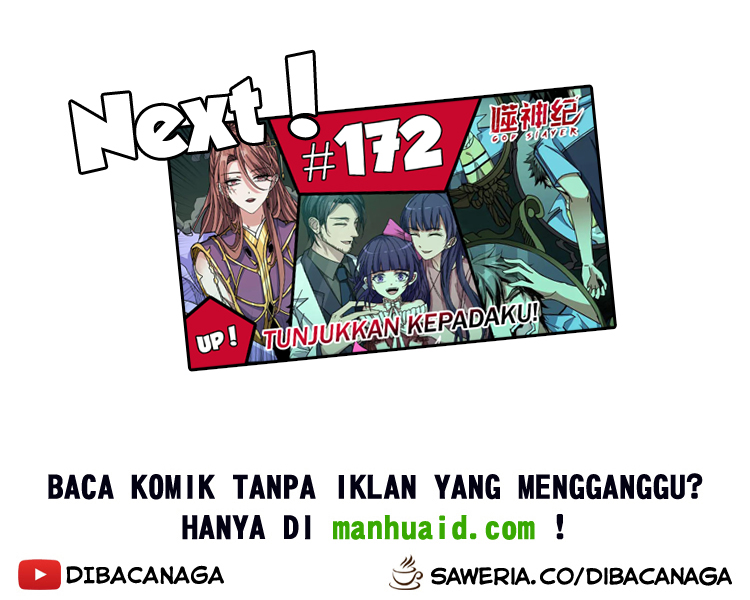 God Slayer Chapter 171 - halaman 52
