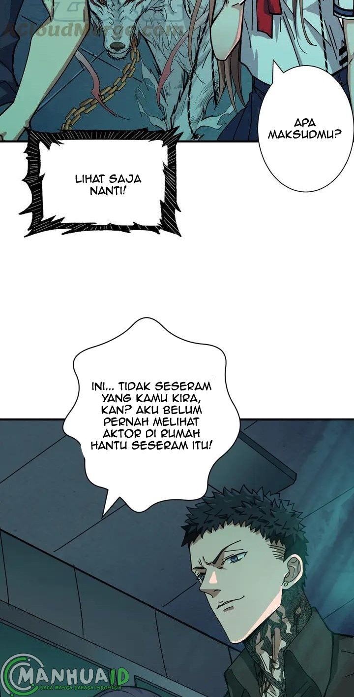 God Slayer Chapter 171 - halaman 6