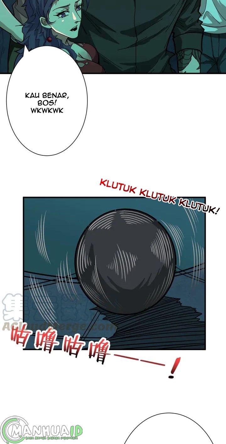God Slayer Chapter 171 - halaman 9