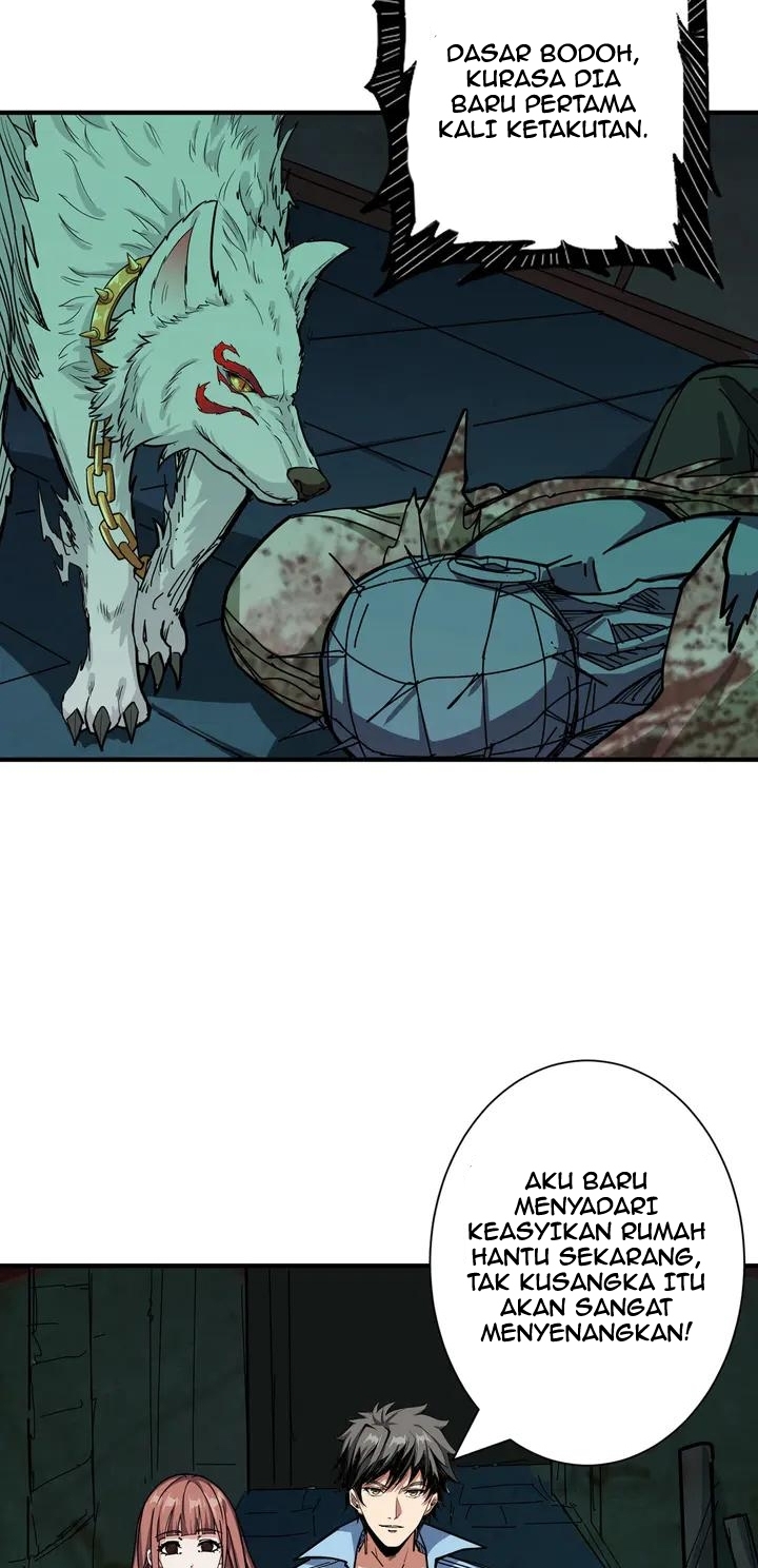 God Slayer Chapter 172 - halaman 11