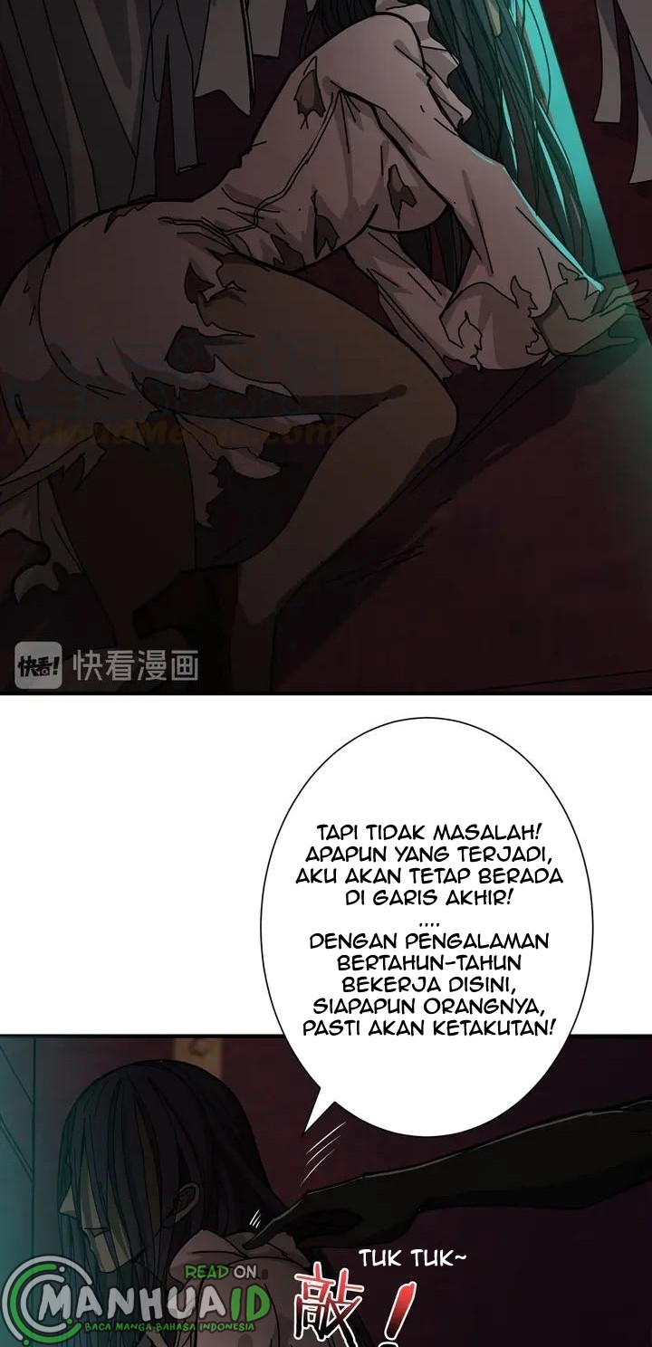 God Slayer Chapter 172 - halaman 17