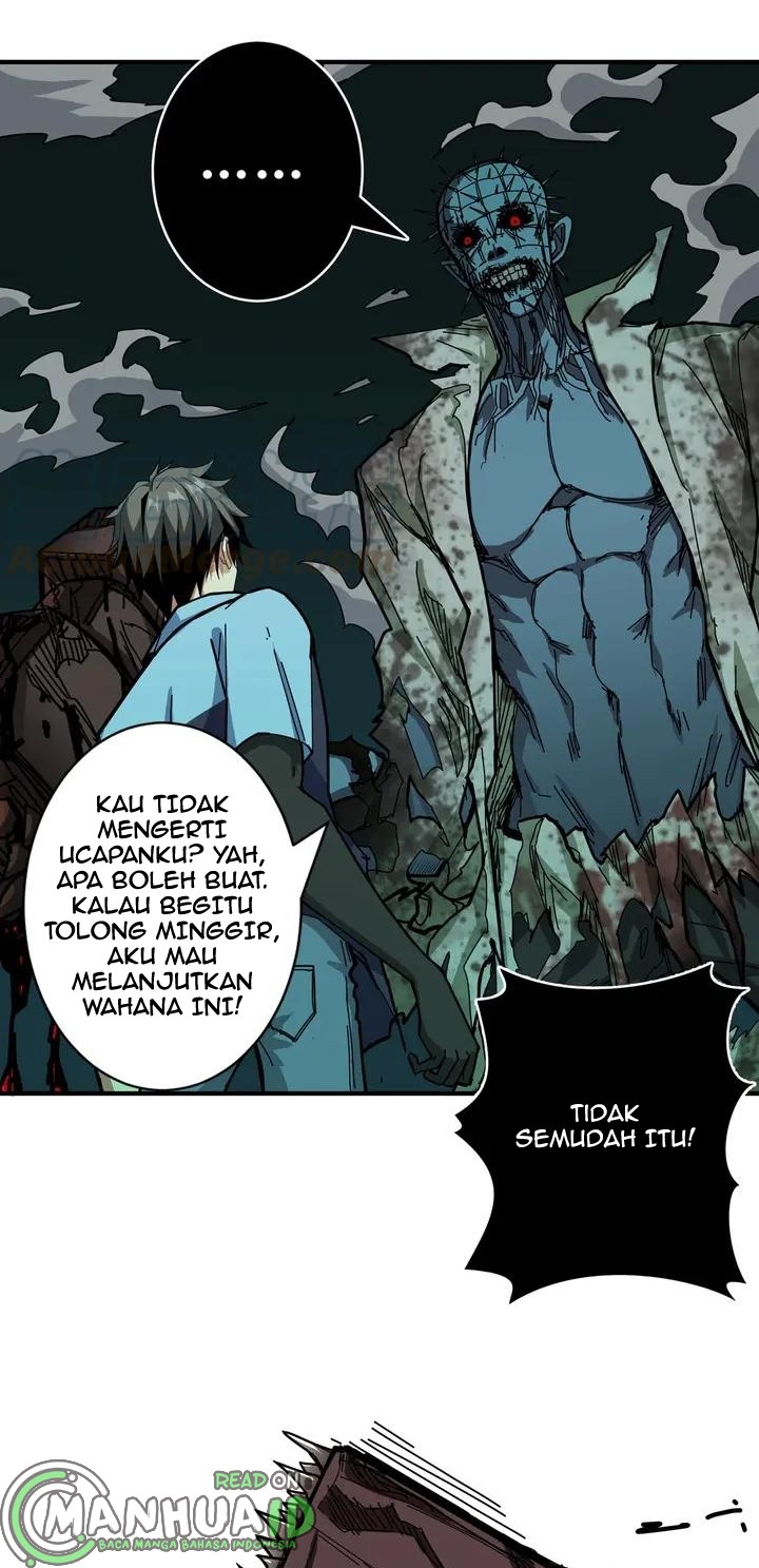 God Slayer Chapter 172 - halaman 2