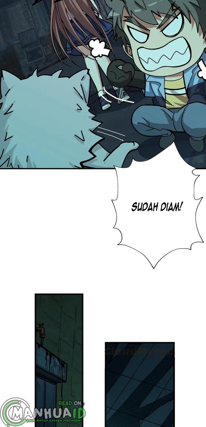 God Slayer Chapter 172 - halaman 24