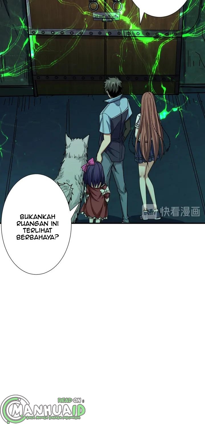 God Slayer Chapter 172 - halaman 26
