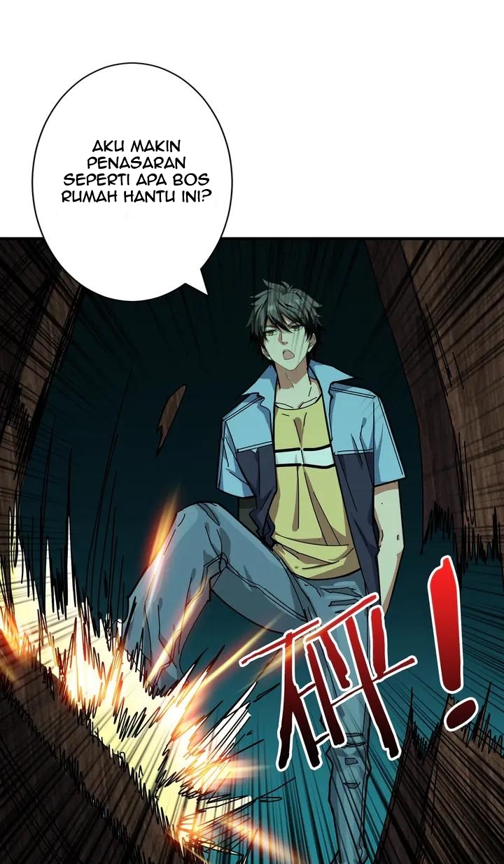 God Slayer Chapter 172 - halaman 27
