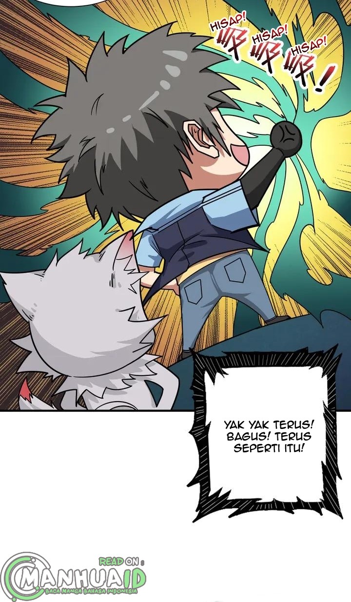 God Slayer Chapter 172 - halaman 30