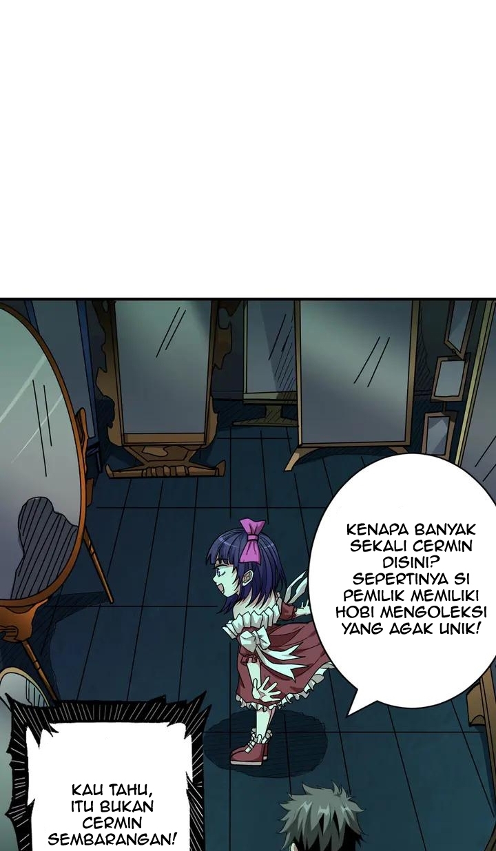 God Slayer Chapter 172 - halaman 32