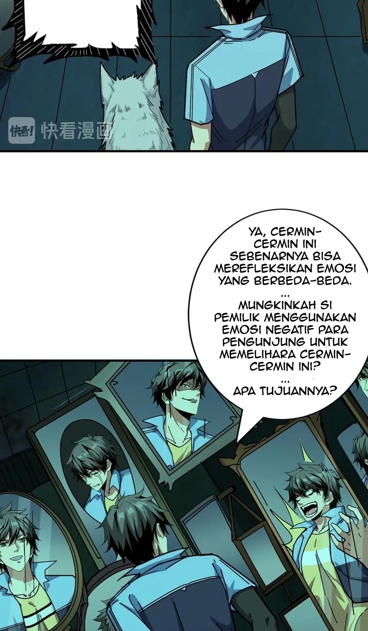 God Slayer Chapter 172 - halaman 33