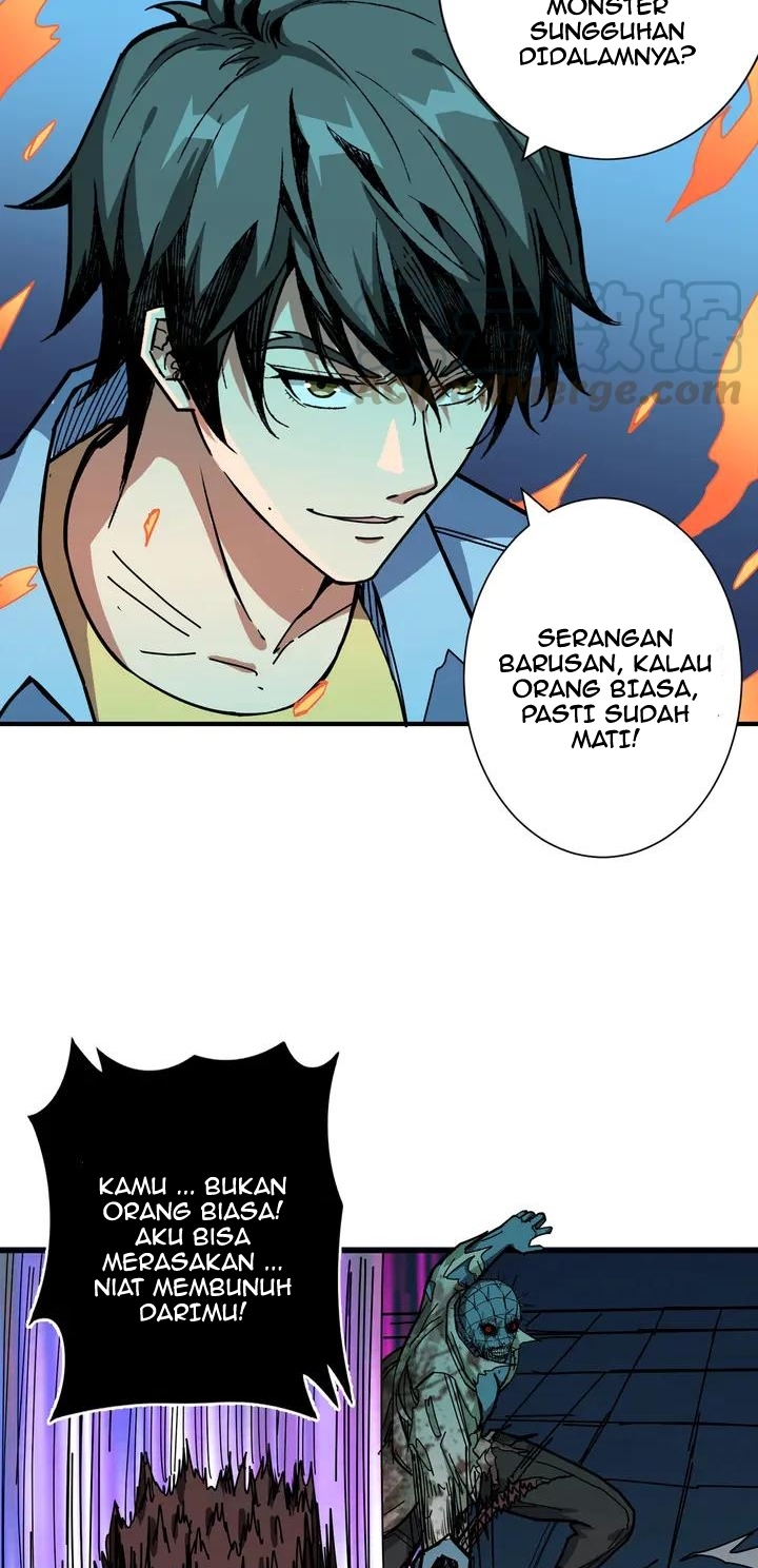 God Slayer Chapter 172 - halaman 4