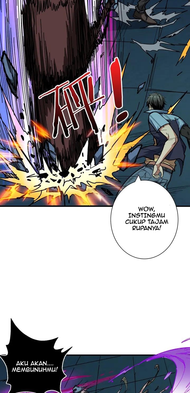 God Slayer Chapter 172 - halaman 5