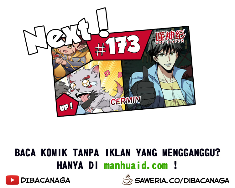 God Slayer Chapter 172 - halaman 52