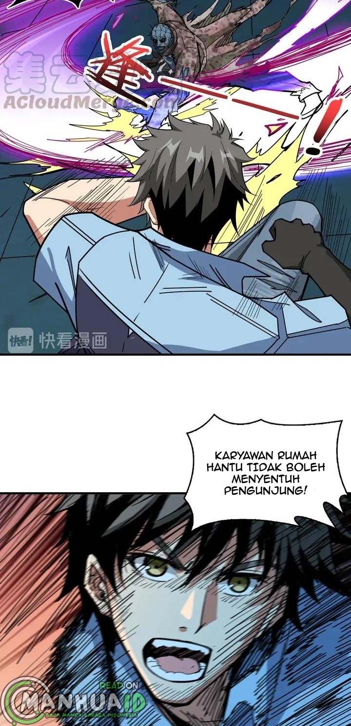 God Slayer Chapter 172 - halaman 6