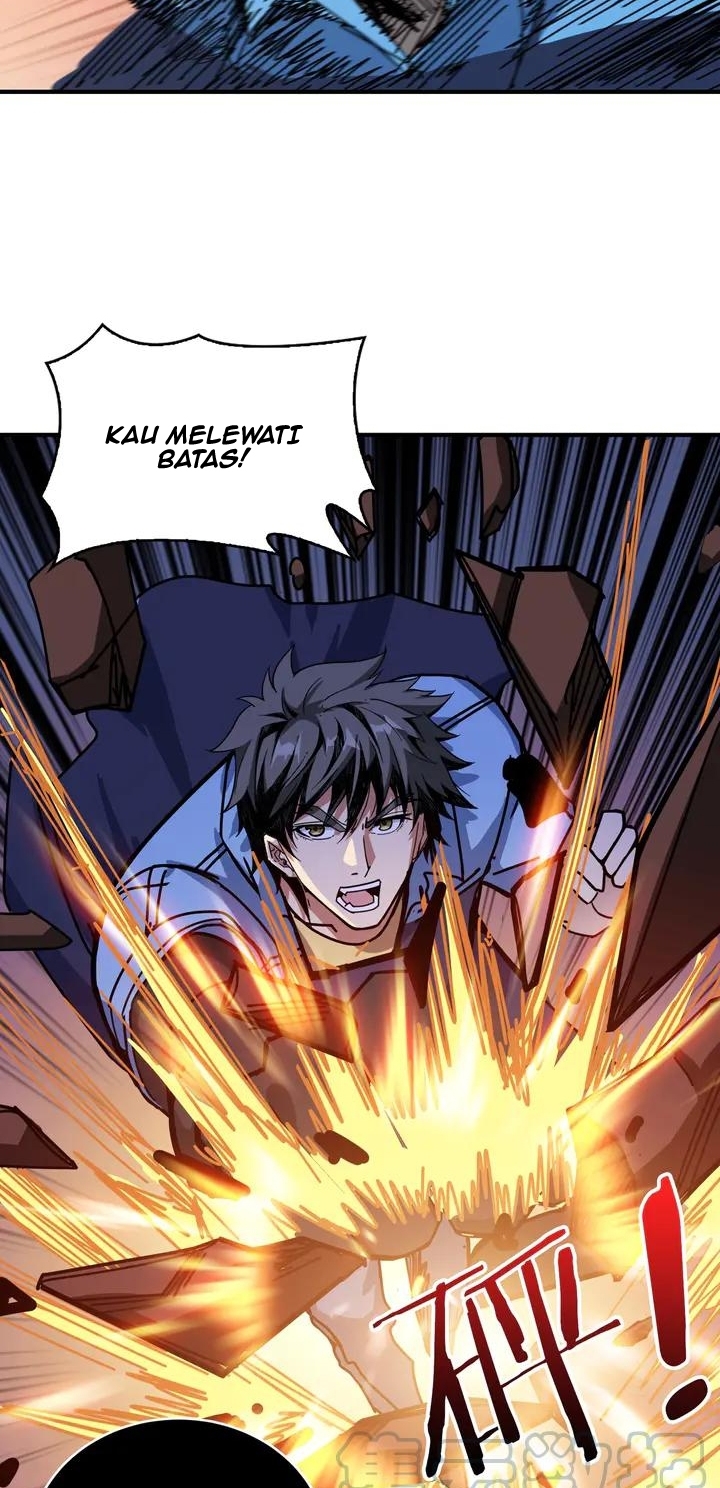 God Slayer Chapter 172 - halaman 7