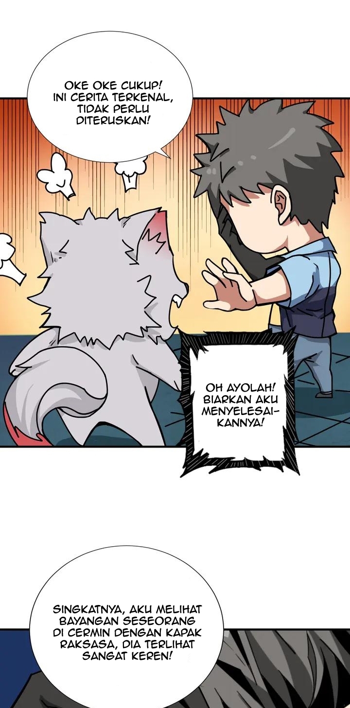 God Slayer Chapter 173 - halaman 10