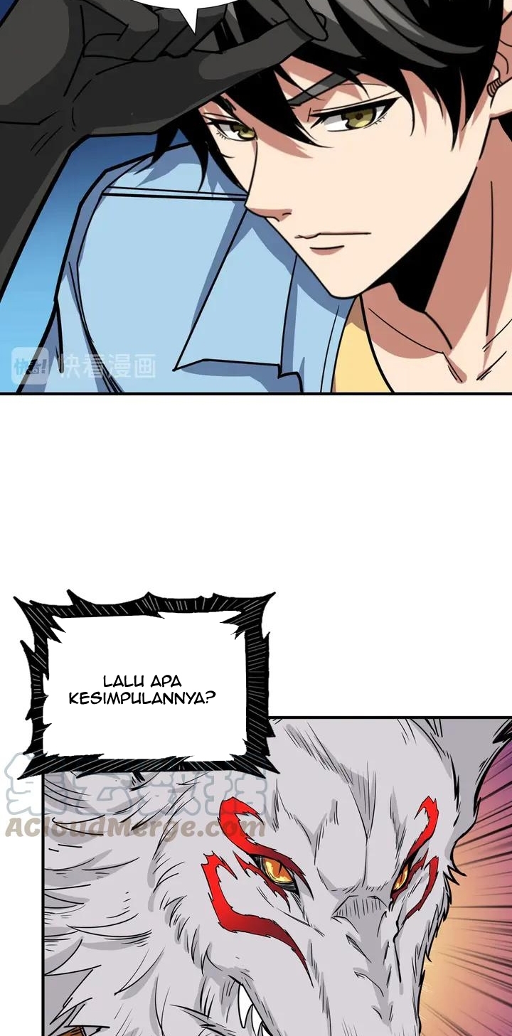 God Slayer Chapter 173 - halaman 11