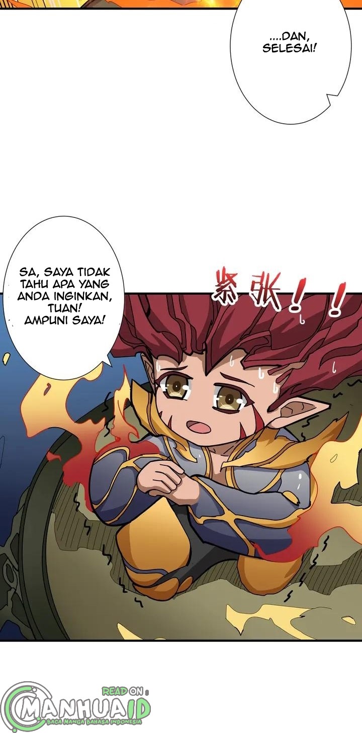 God Slayer Chapter 173 - halaman 16