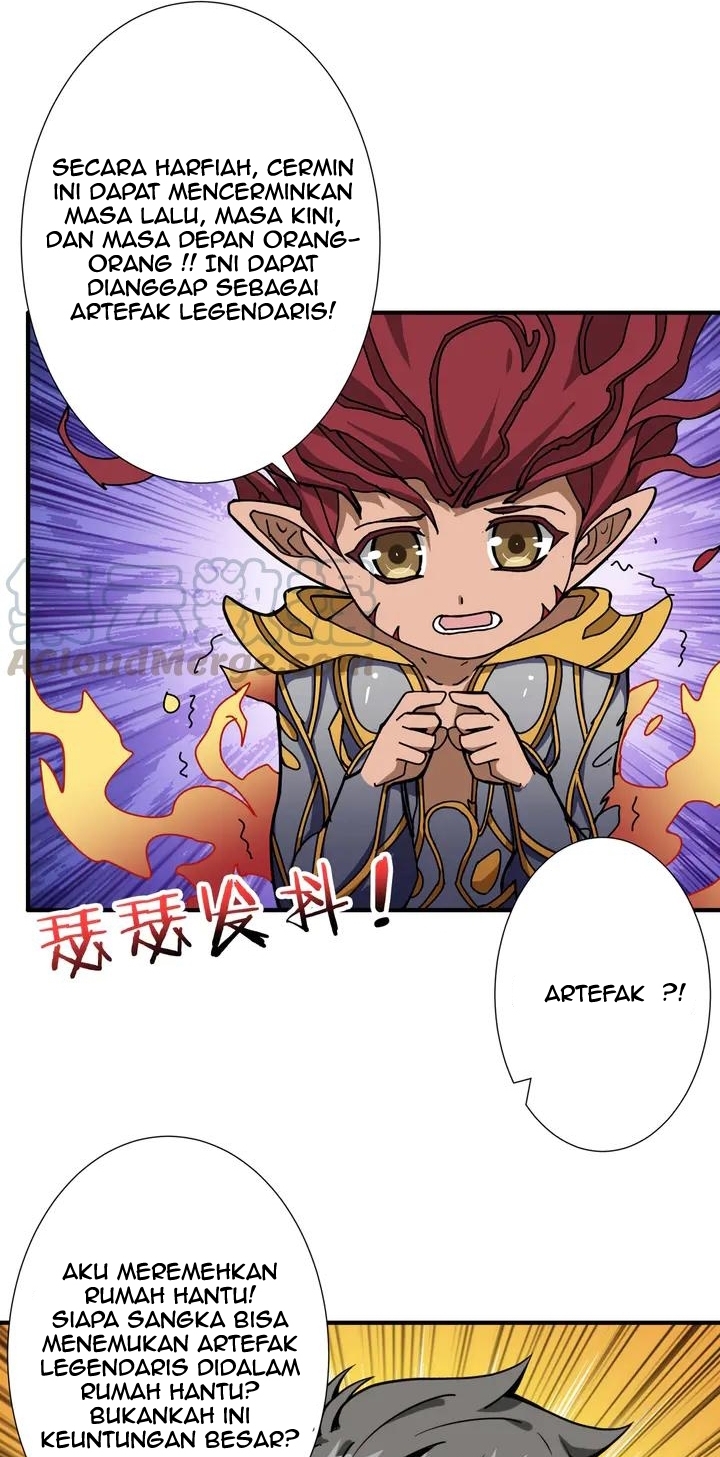 God Slayer Chapter 173 - halaman 21