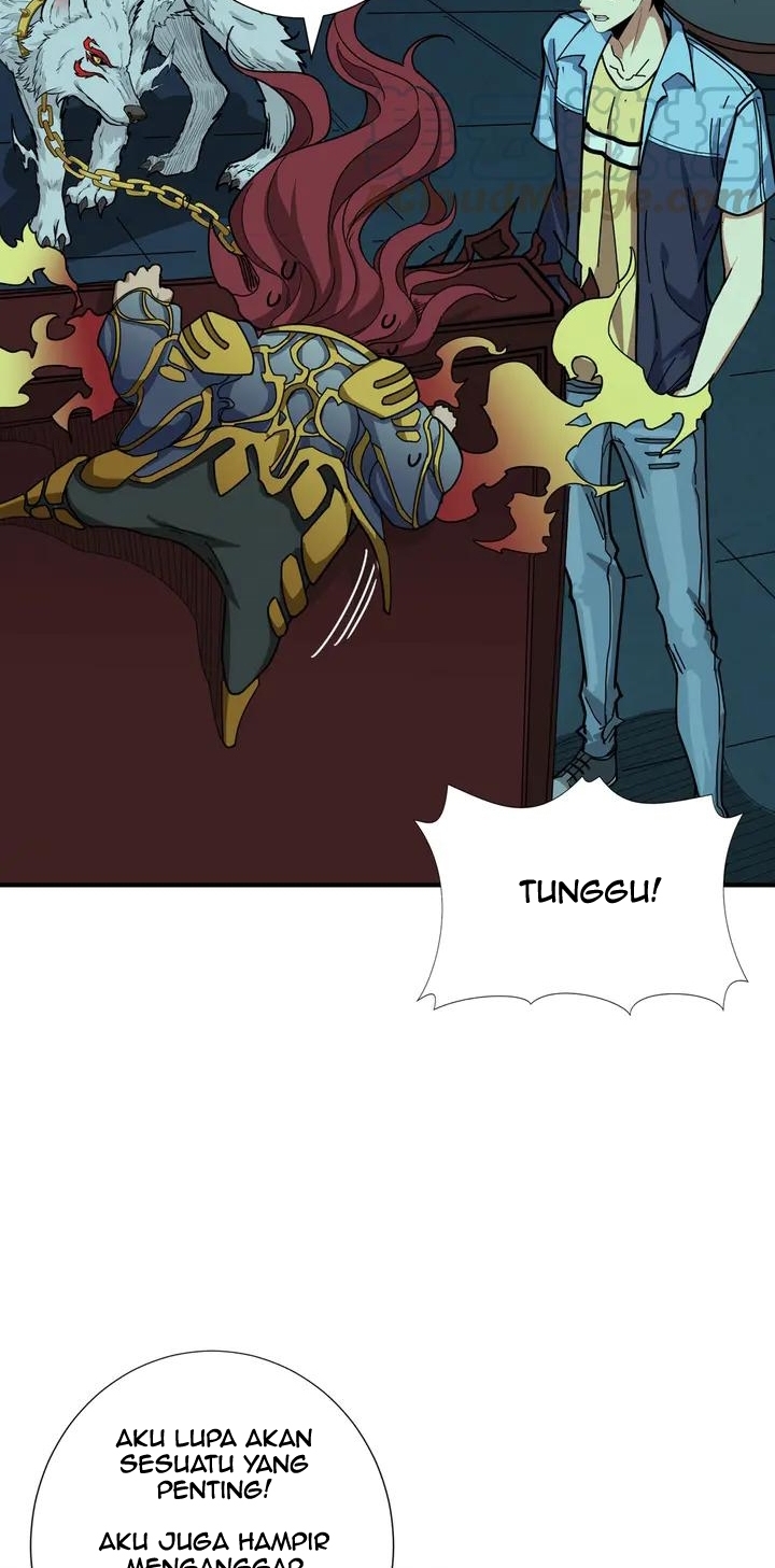 God Slayer Chapter 173 - halaman 27