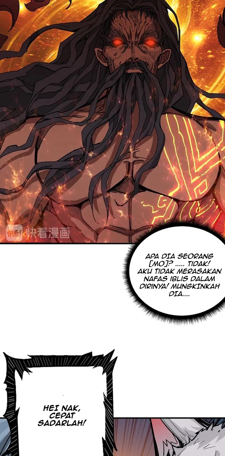 God Slayer Chapter 173 - halaman 3