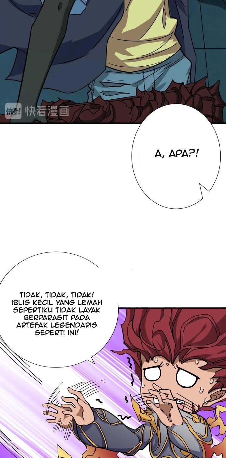 God Slayer Chapter 173 - halaman 30