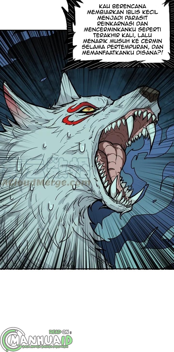 God Slayer Chapter 173 - halaman 34