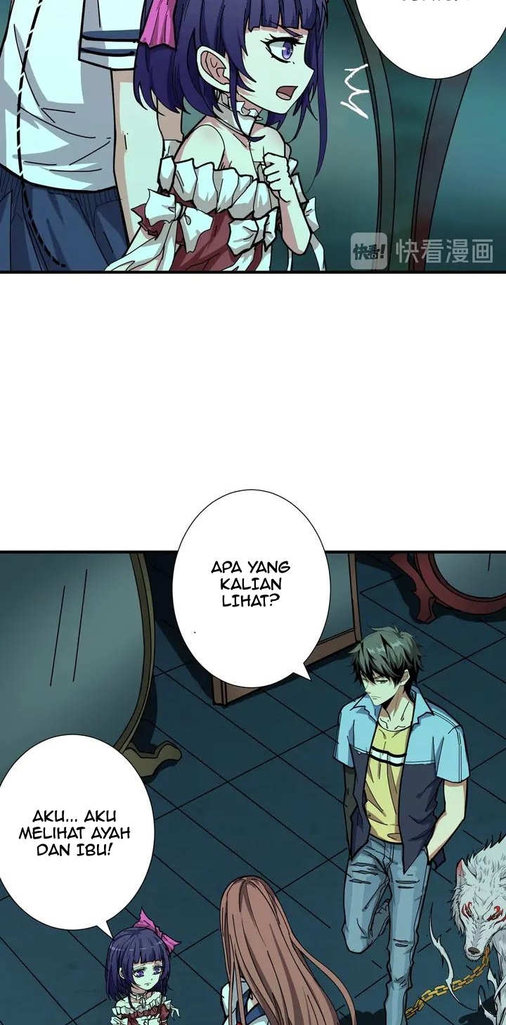God Slayer Chapter 173 - halaman 7