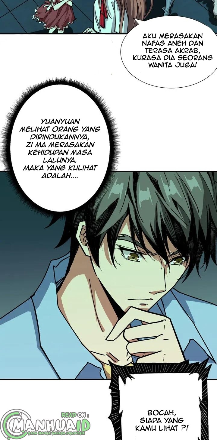God Slayer Chapter 173 - halaman 8