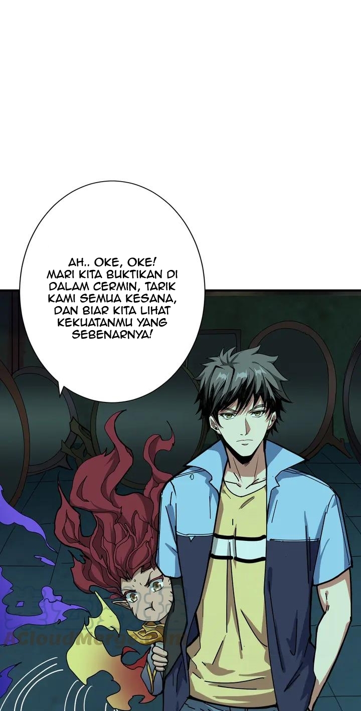 God Slayer Chapter 174 - halaman 11