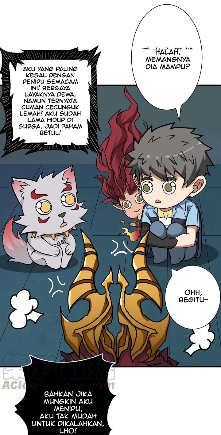 God Slayer Chapter 174 - halaman 13