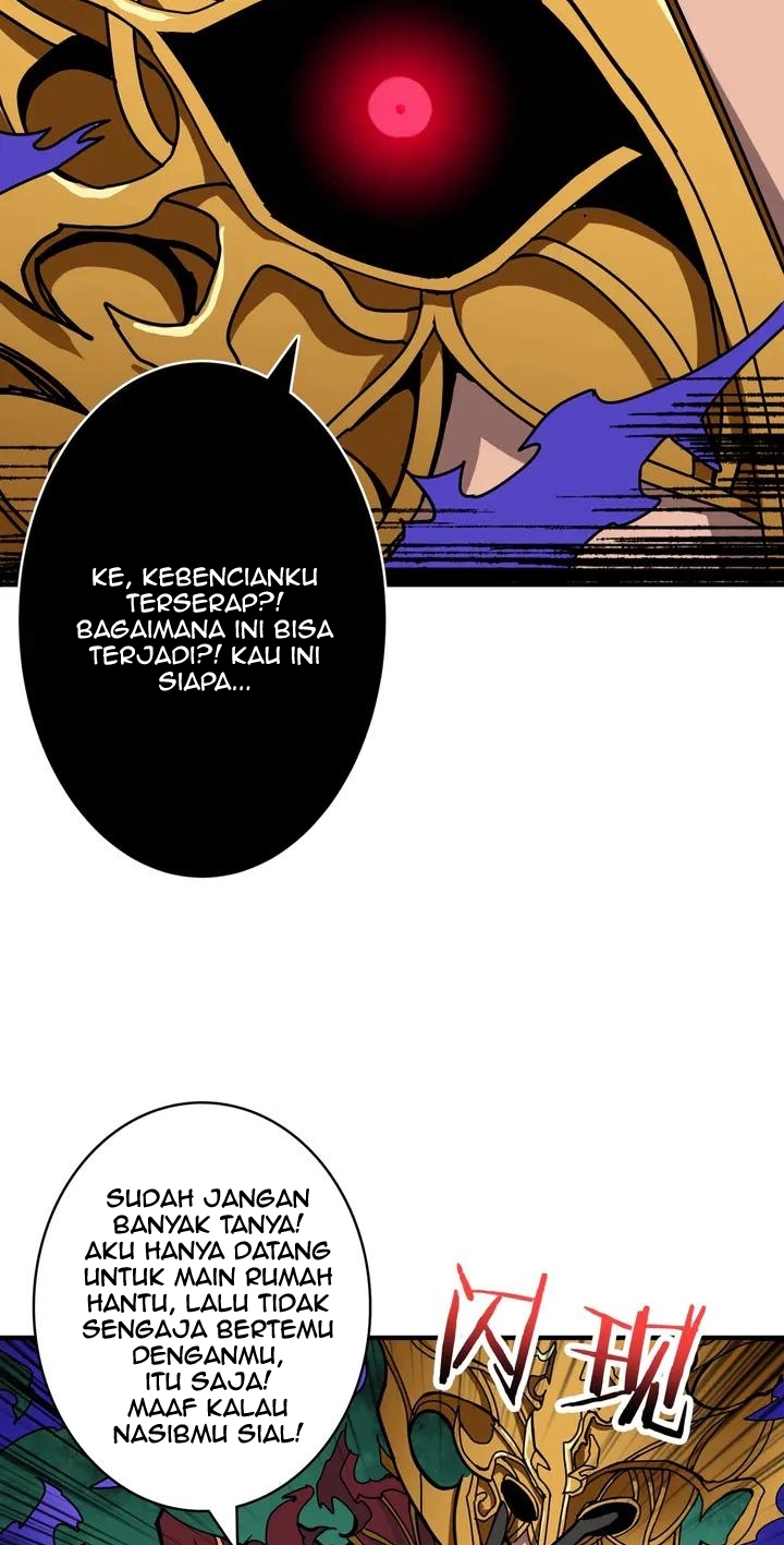 God Slayer Chapter 174 - halaman 18