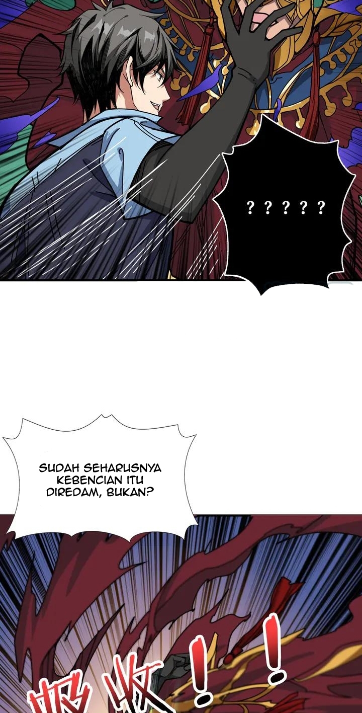 God Slayer Chapter 174 - halaman 19