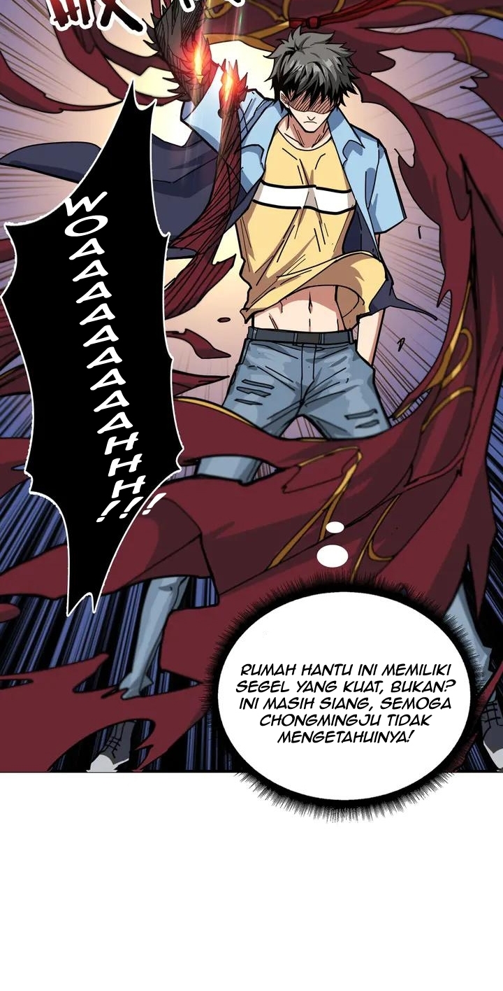 God Slayer Chapter 174 - halaman 20