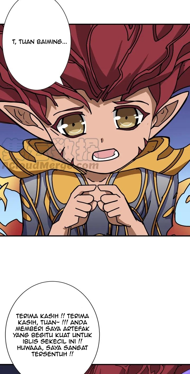 God Slayer Chapter 174 - halaman 23