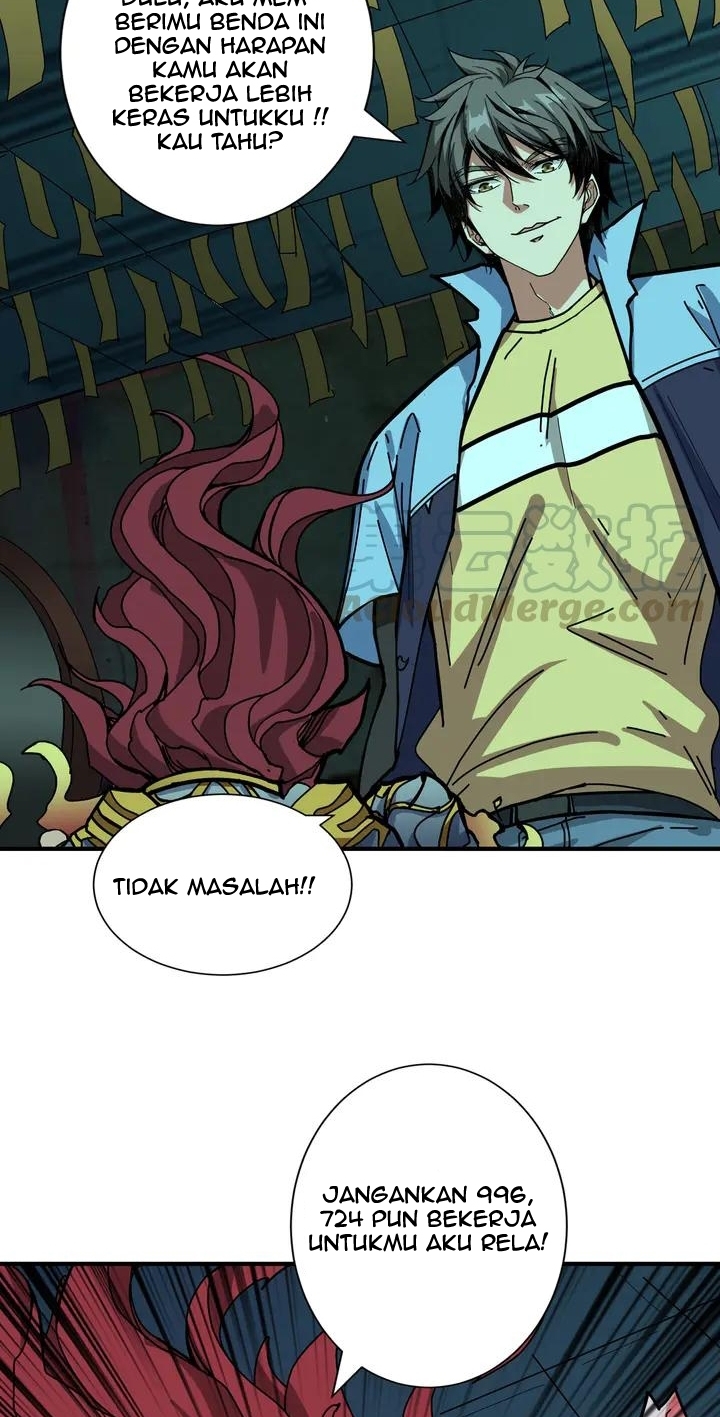God Slayer Chapter 174 - halaman 25