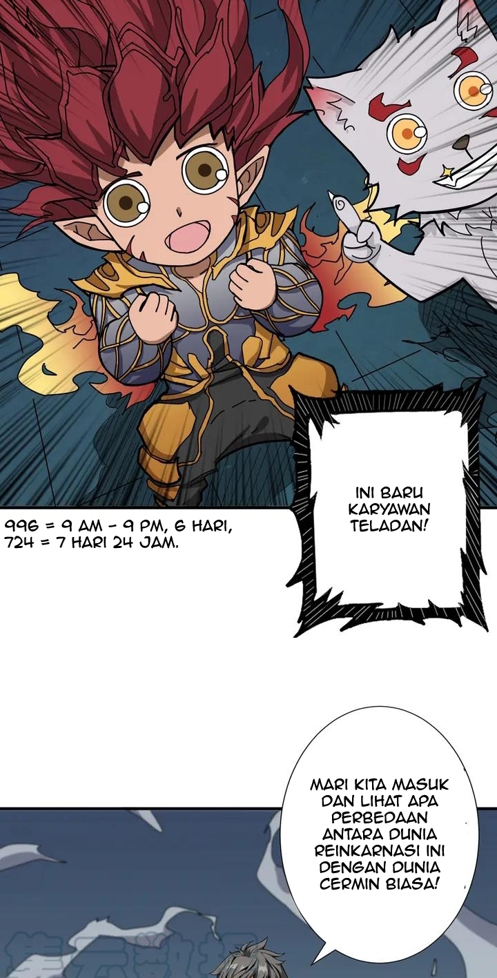 God Slayer Chapter 174 - halaman 26