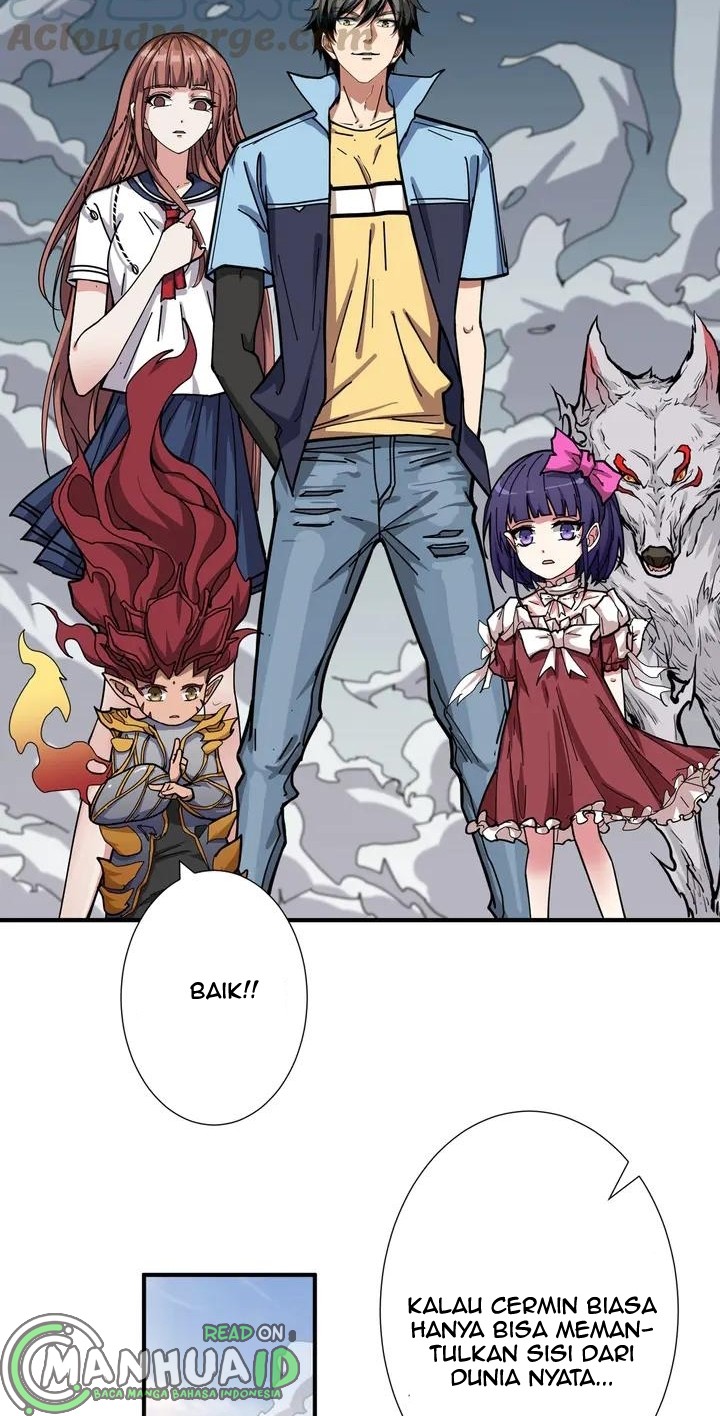 God Slayer Chapter 174 - halaman 27