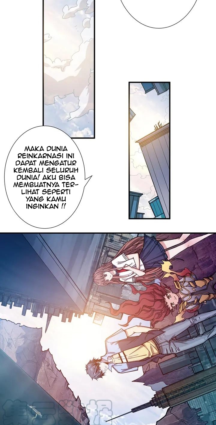 God Slayer Chapter 174 - halaman 28