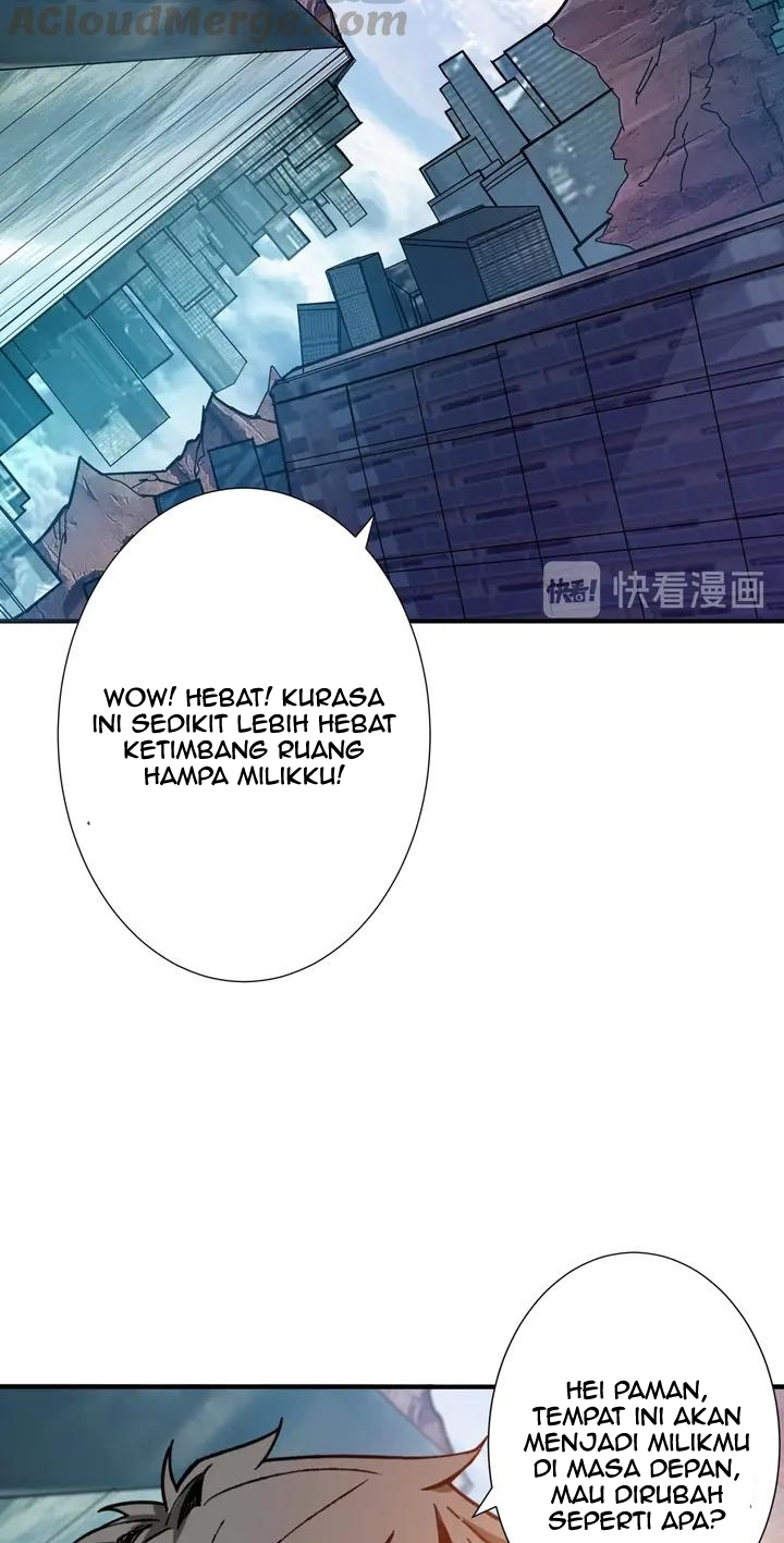 God Slayer Chapter 174 - halaman 29