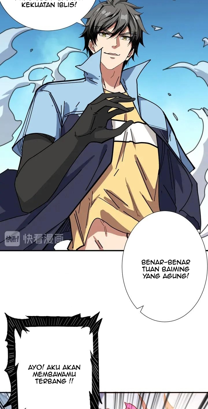 God Slayer Chapter 174 - halaman 34