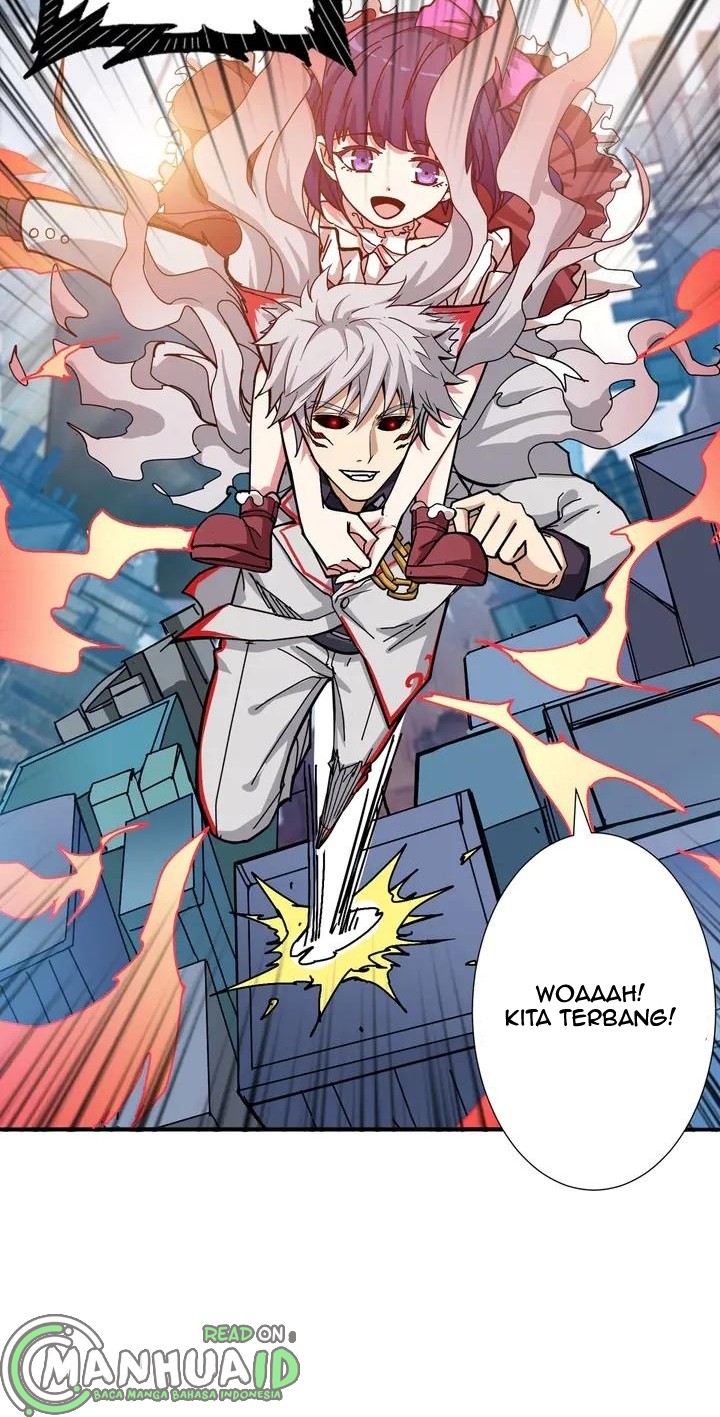 God Slayer Chapter 174 - halaman 35