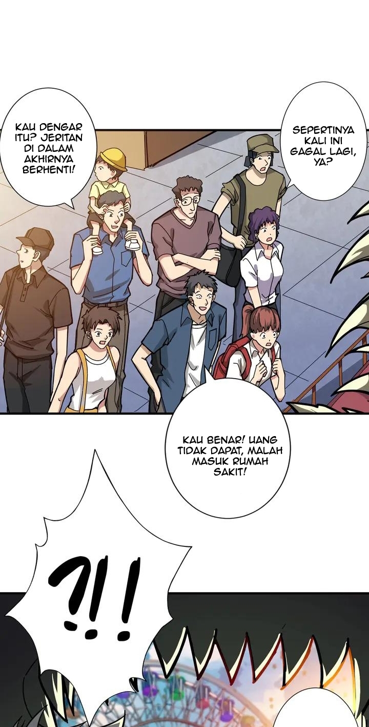 God Slayer Chapter 174 - halaman 37