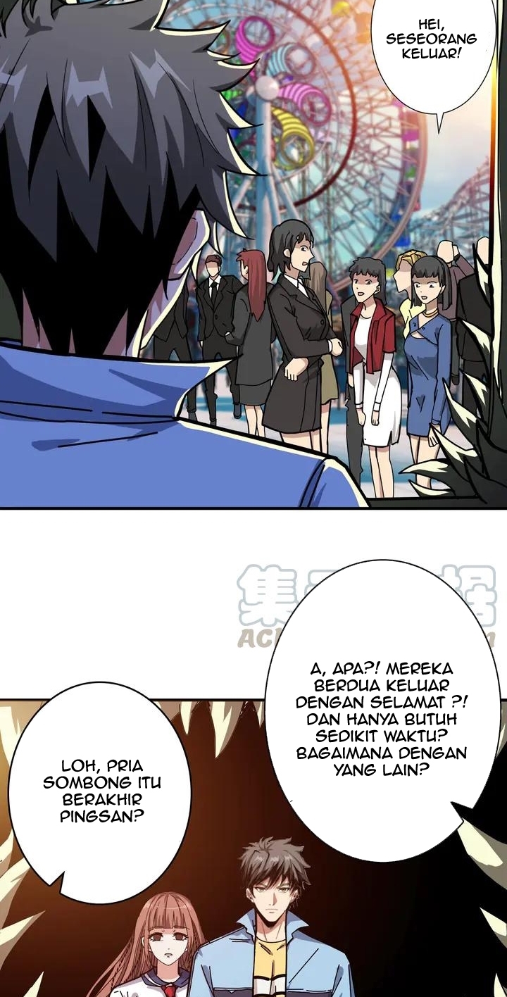 God Slayer Chapter 174 - halaman 38